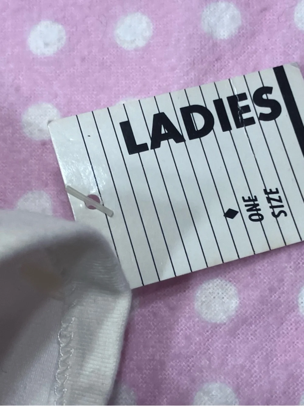 N/A vintage ladies